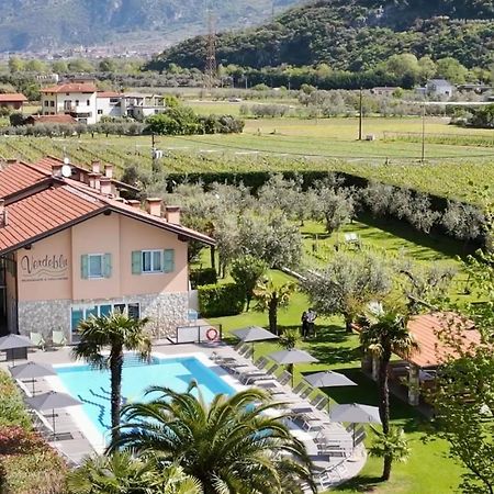 Residence Verdeblu Arco Exterior photo