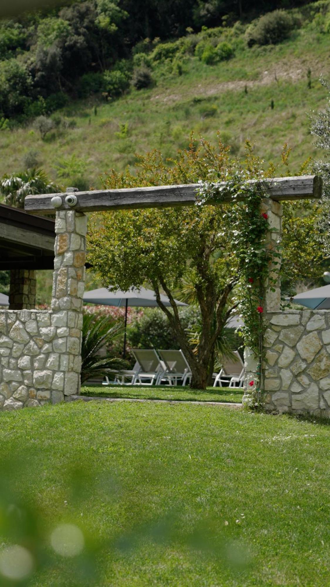 Residence Verdeblu Arco Exterior photo