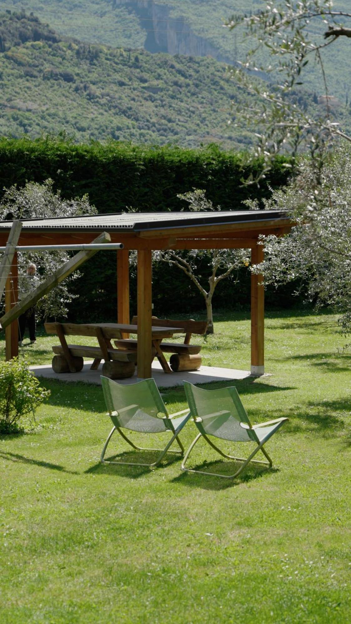 Residence Verdeblu Arco Exterior photo